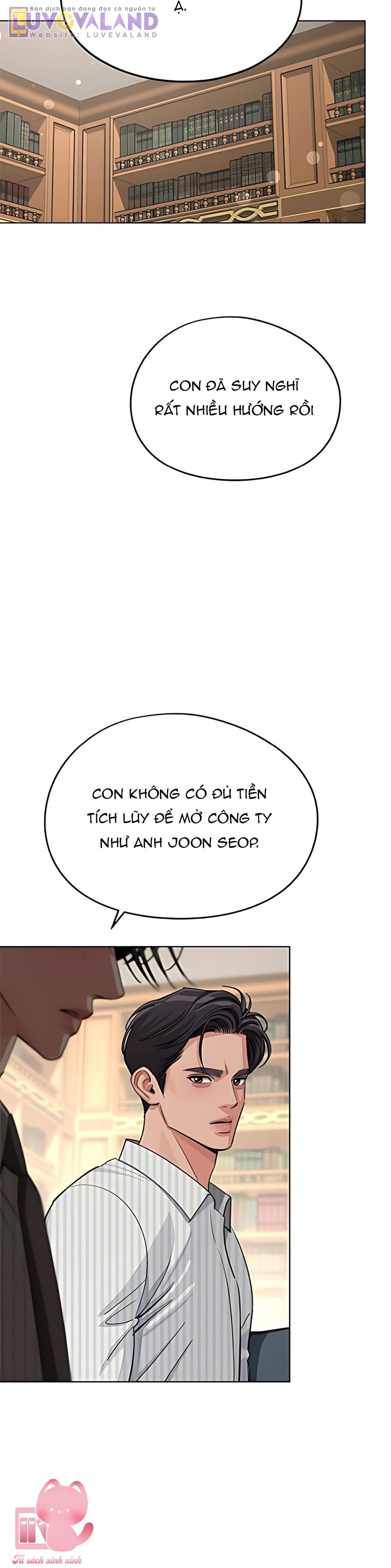 Tình Yêu Của Iseop - Chap 105 - Trang 40