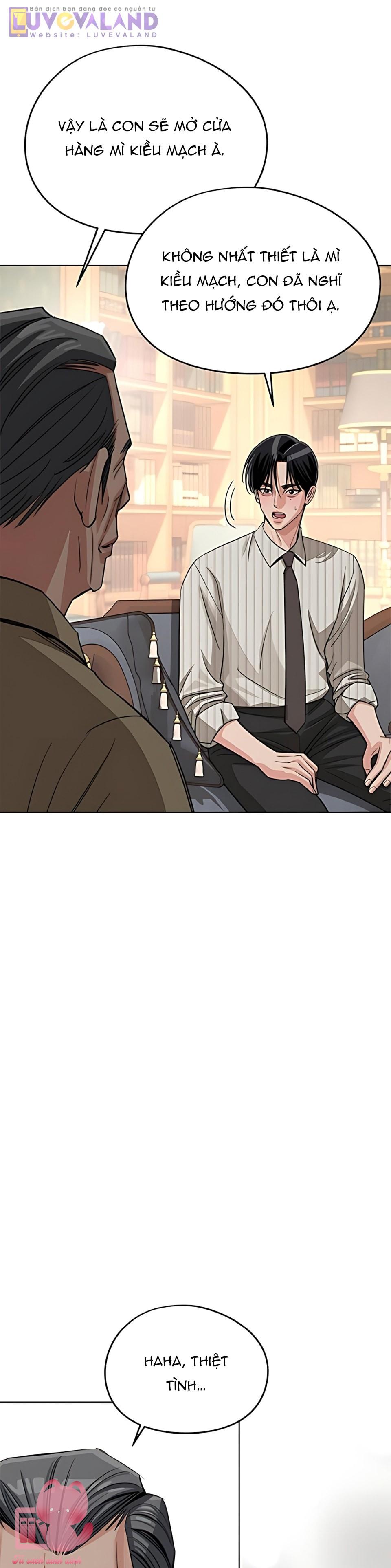 Tình Yêu Của Iseop - Chap 105 - Trang 43