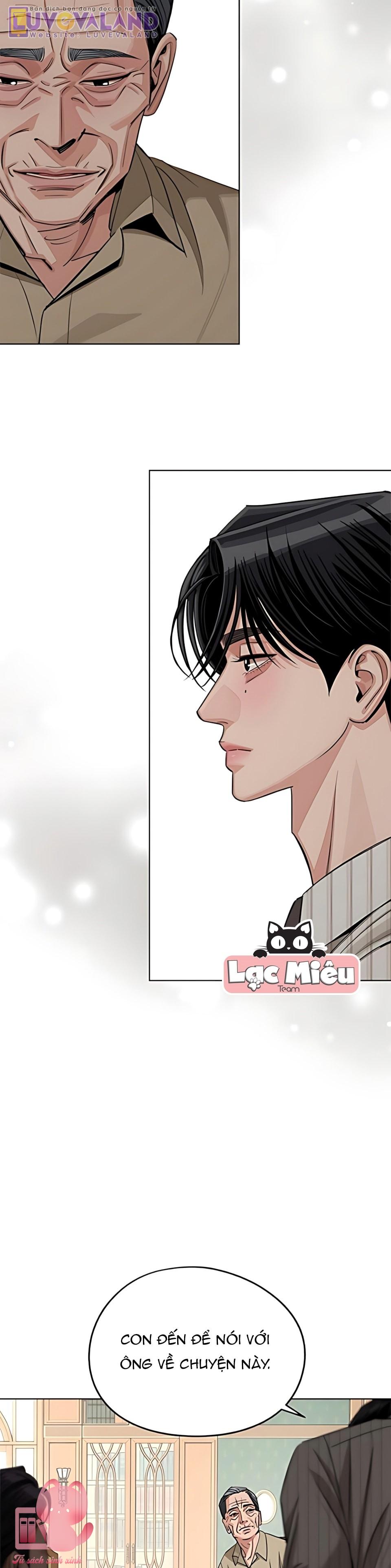 Tình Yêu Của Iseop - Chap 105 - Trang 44