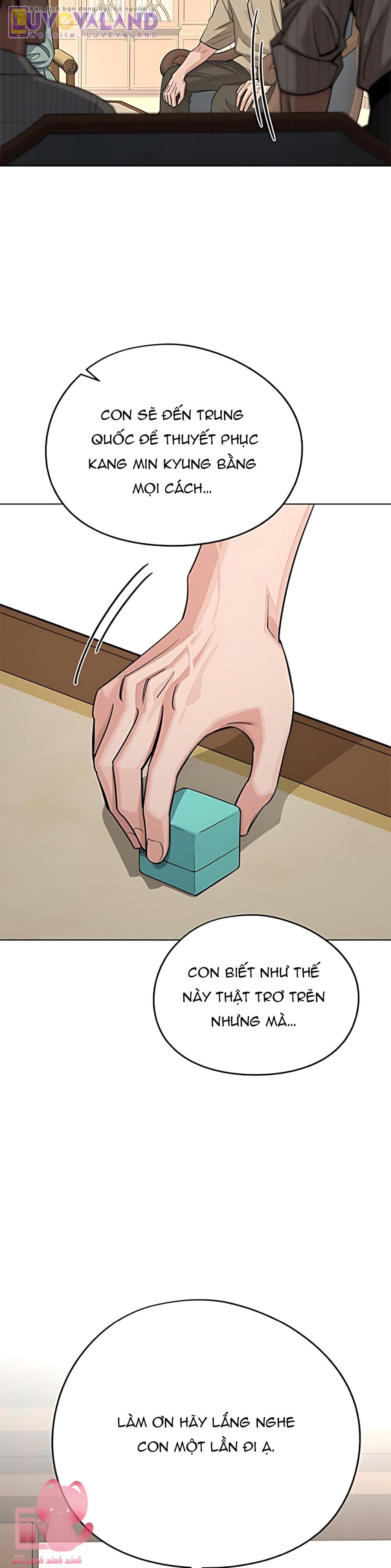 Tình Yêu Của Iseop - Chap 105 - Trang 45