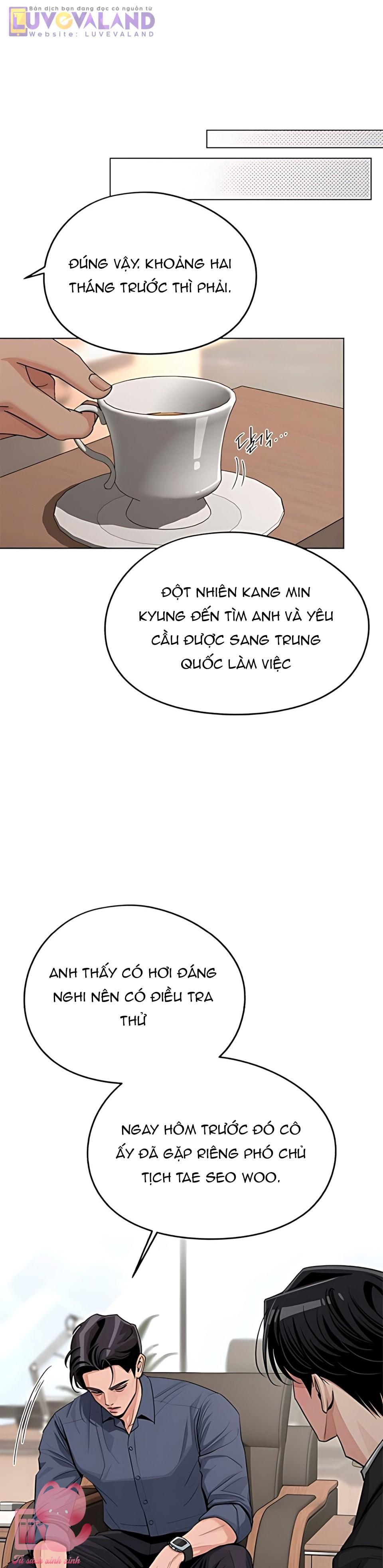 Tình Yêu Của Iseop - Chap 105 - Trang 6