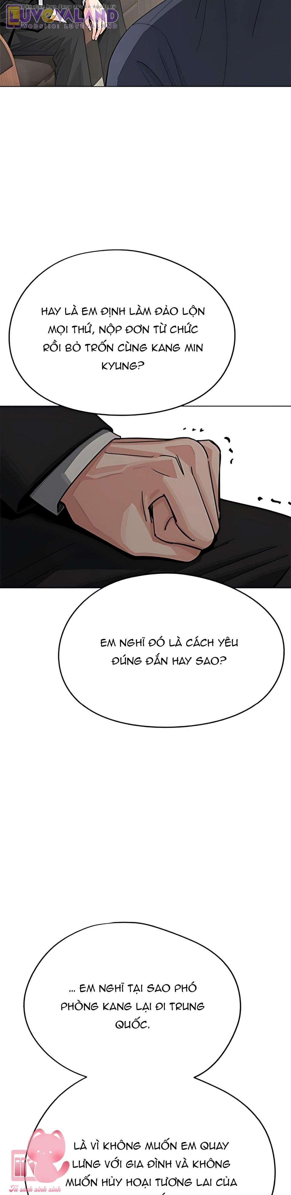 Tình Yêu Của Iseop - Chap 105 - Trang 9