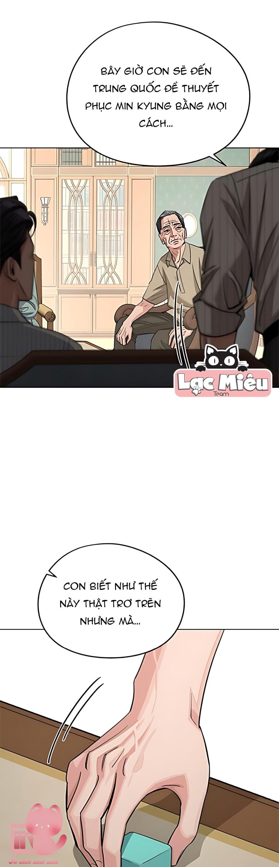 Tình Yêu Của Iseop - Chap 106 - Trang 2