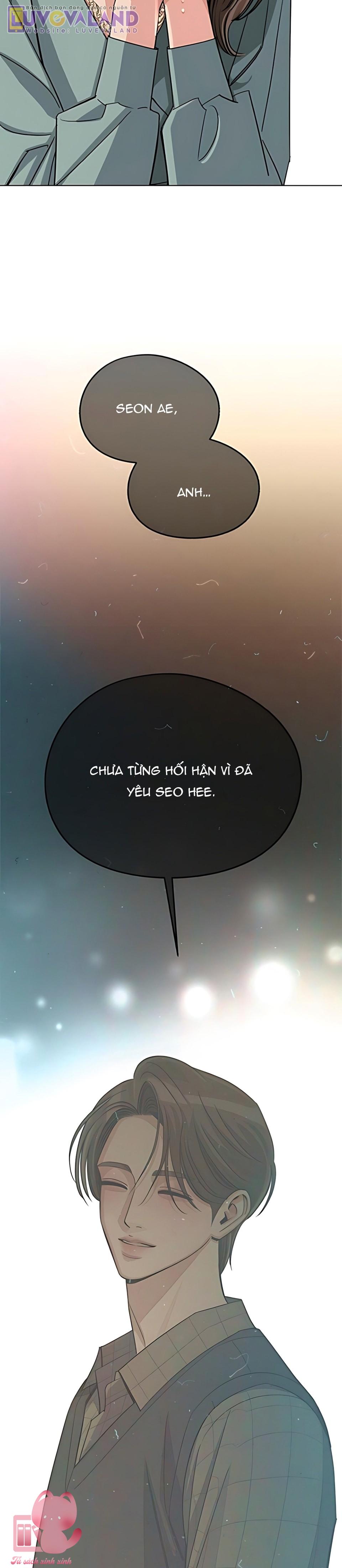 Tình Yêu Của Iseop - Chap 106 - Trang 11