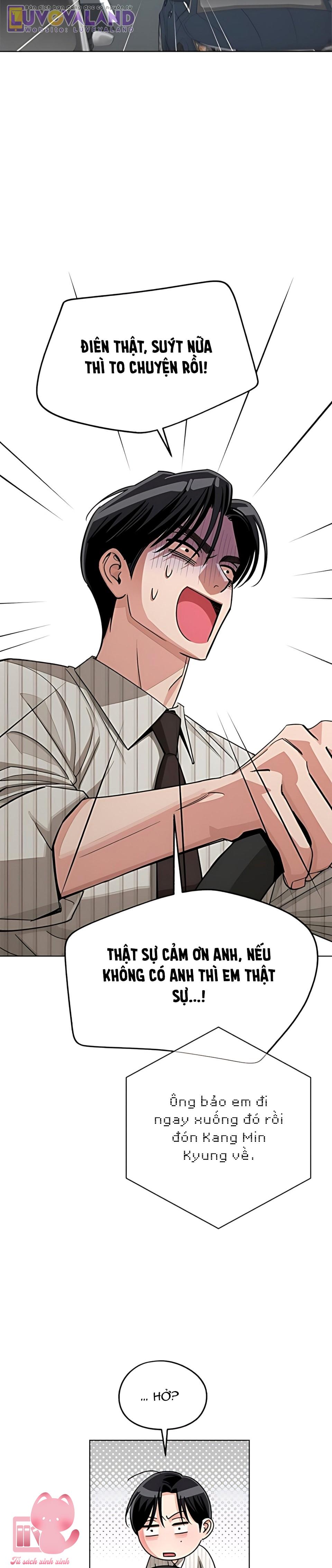 Tình Yêu Của Iseop - Chap 106 - Trang 18