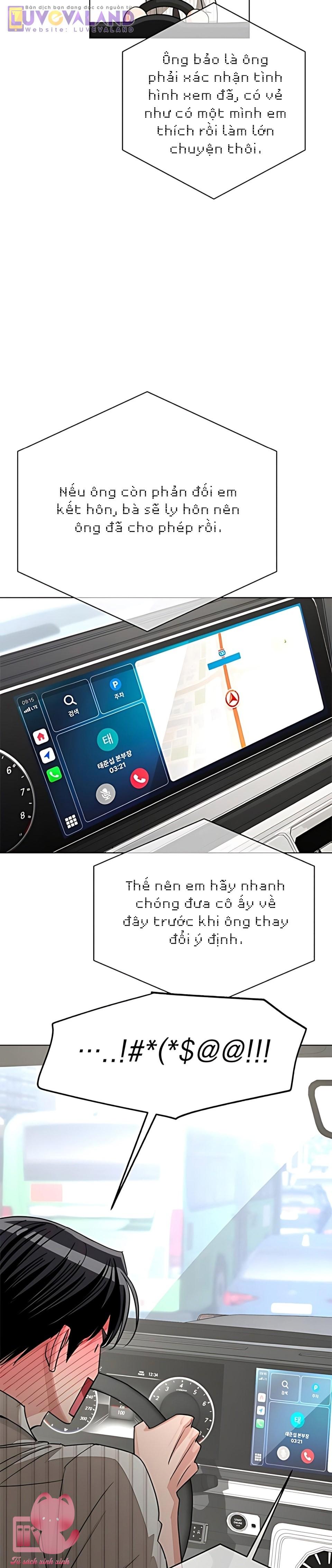 Tình Yêu Của Iseop - Chap 106 - Trang 19