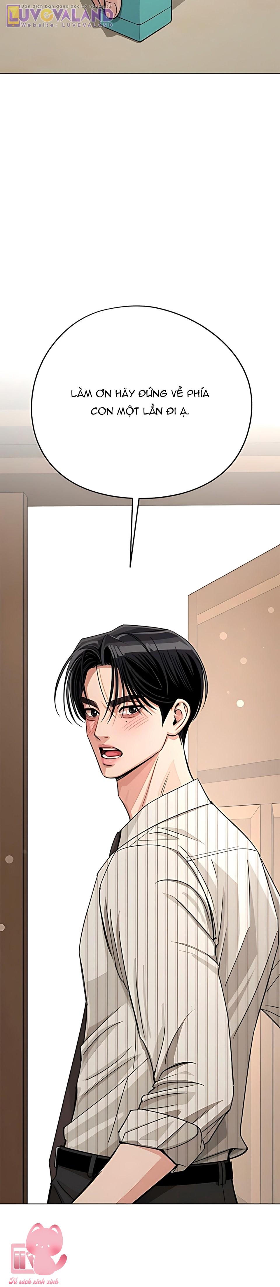 Tình Yêu Của Iseop - Chap 106 - Trang 3