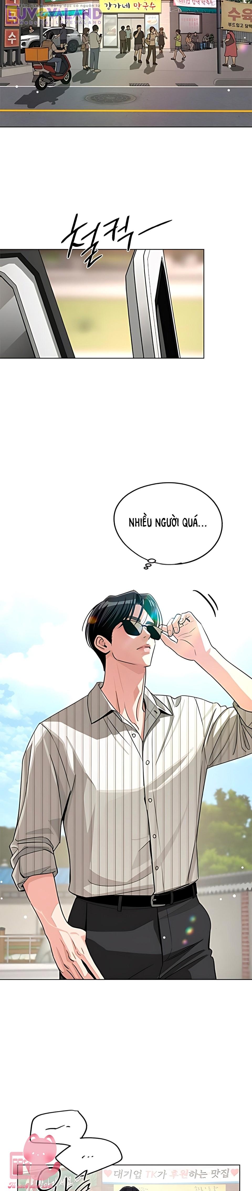Tình Yêu Của Iseop - Chap 106 - Trang 23