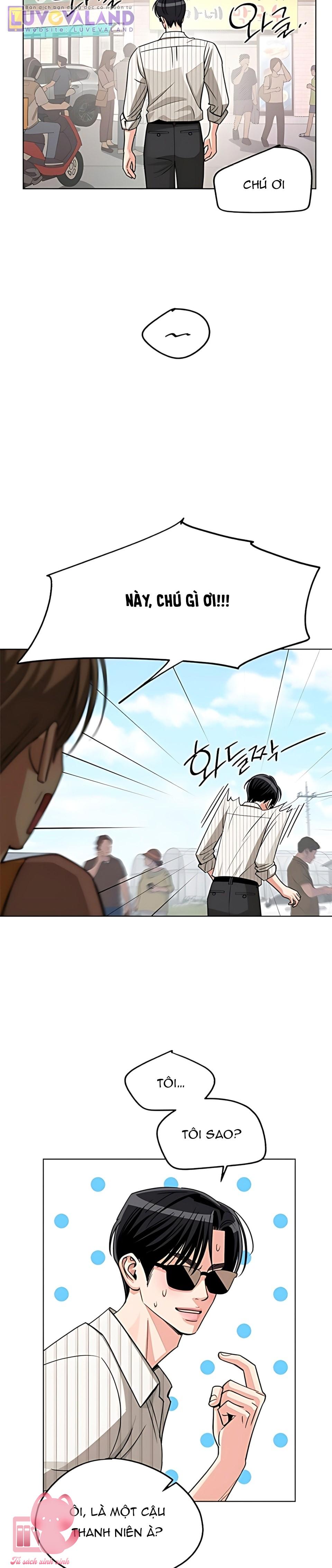 Tình Yêu Của Iseop - Chap 106 - Trang 24