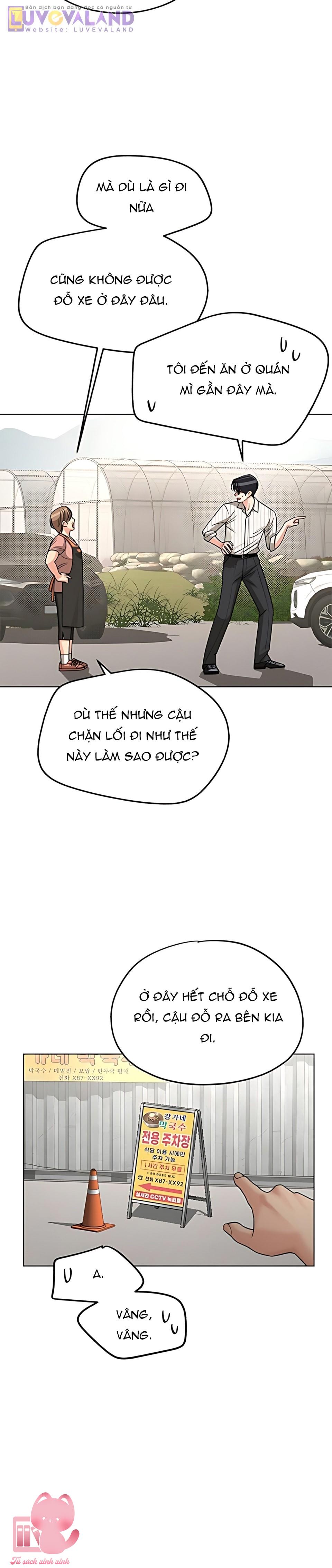 Tình Yêu Của Iseop - Chap 106 - Trang 25