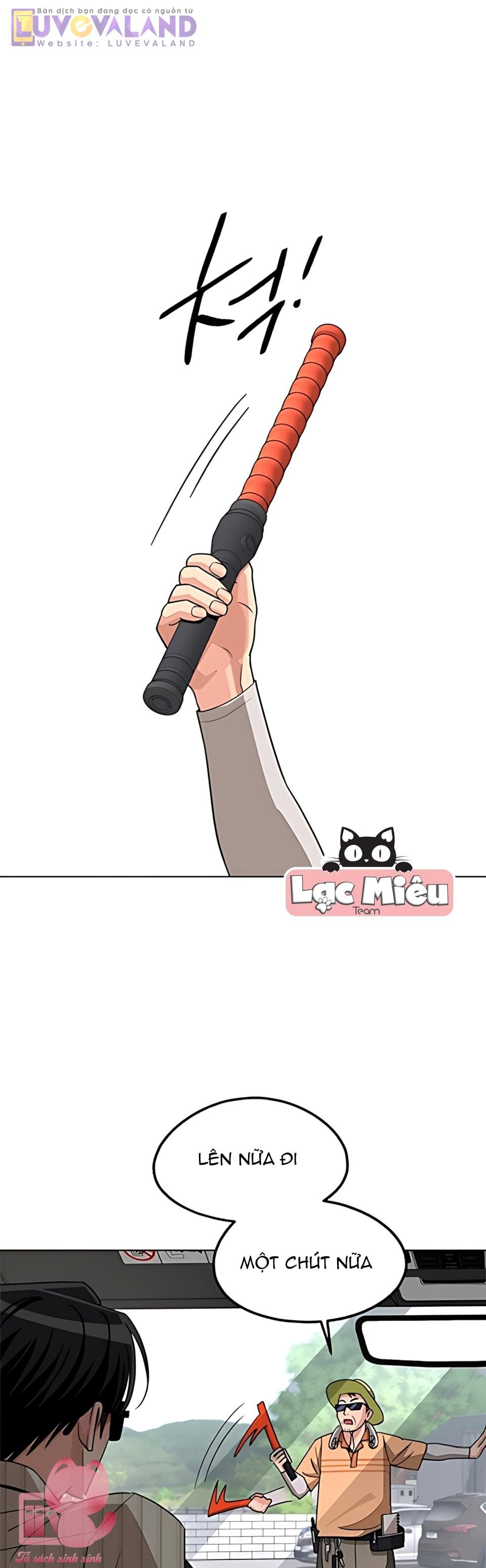 Tình Yêu Của Iseop - Chap 106 - Trang 26