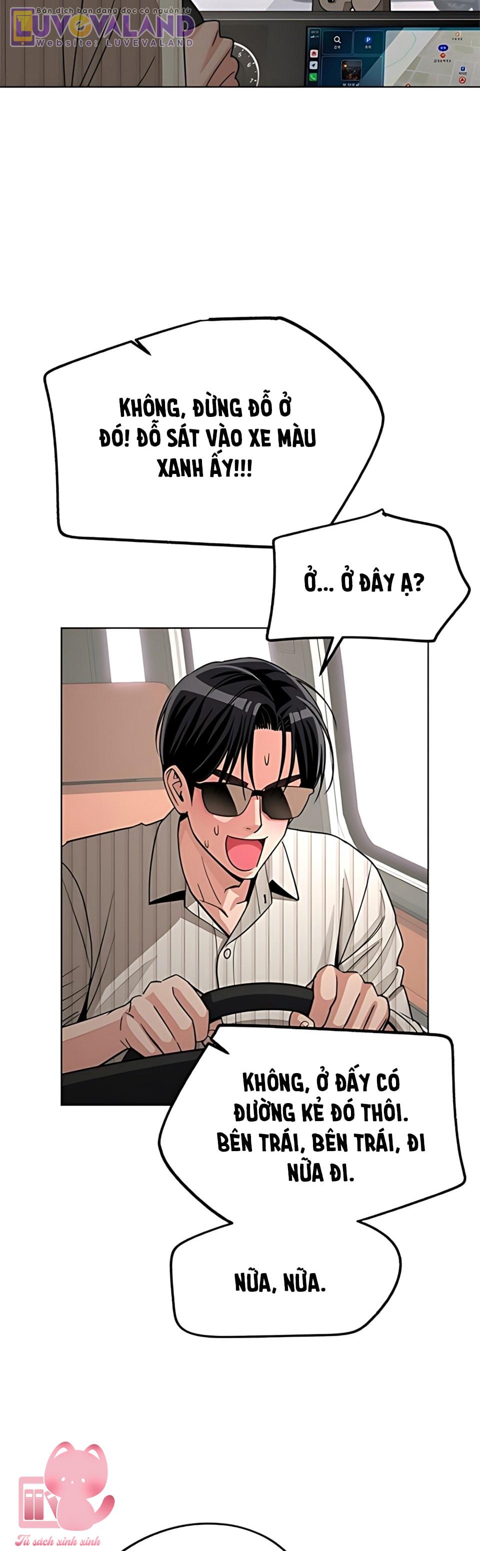 Tình Yêu Của Iseop - Chap 106 - Trang 27