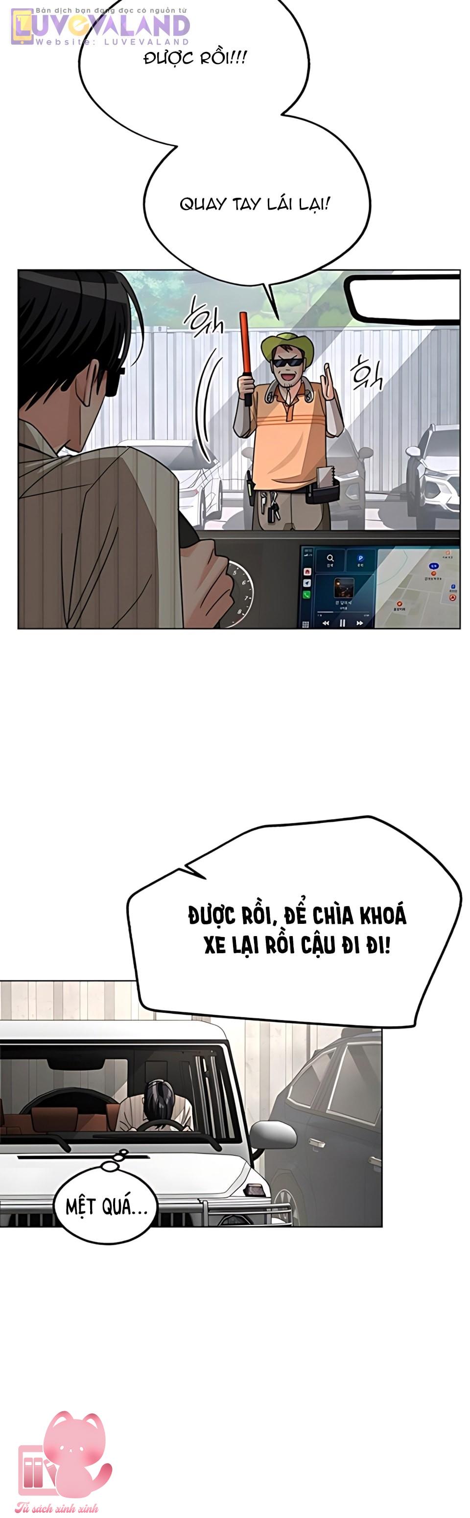 Tình Yêu Của Iseop - Chap 106 - Trang 28