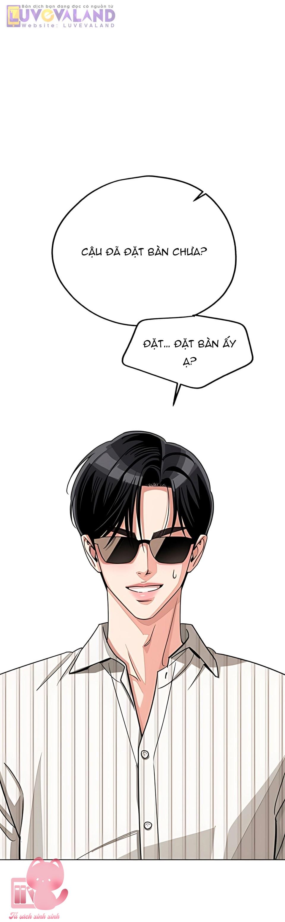Tình Yêu Của Iseop - Chap 106 - Trang 29