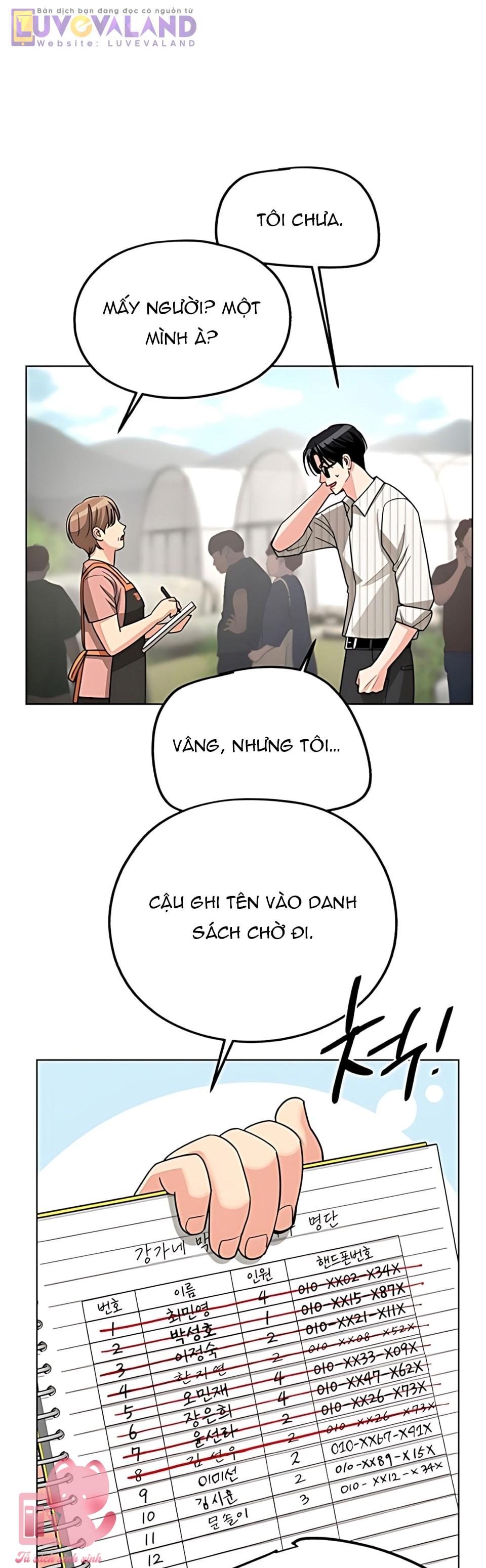 Tình Yêu Của Iseop - Chap 106 - Trang 30