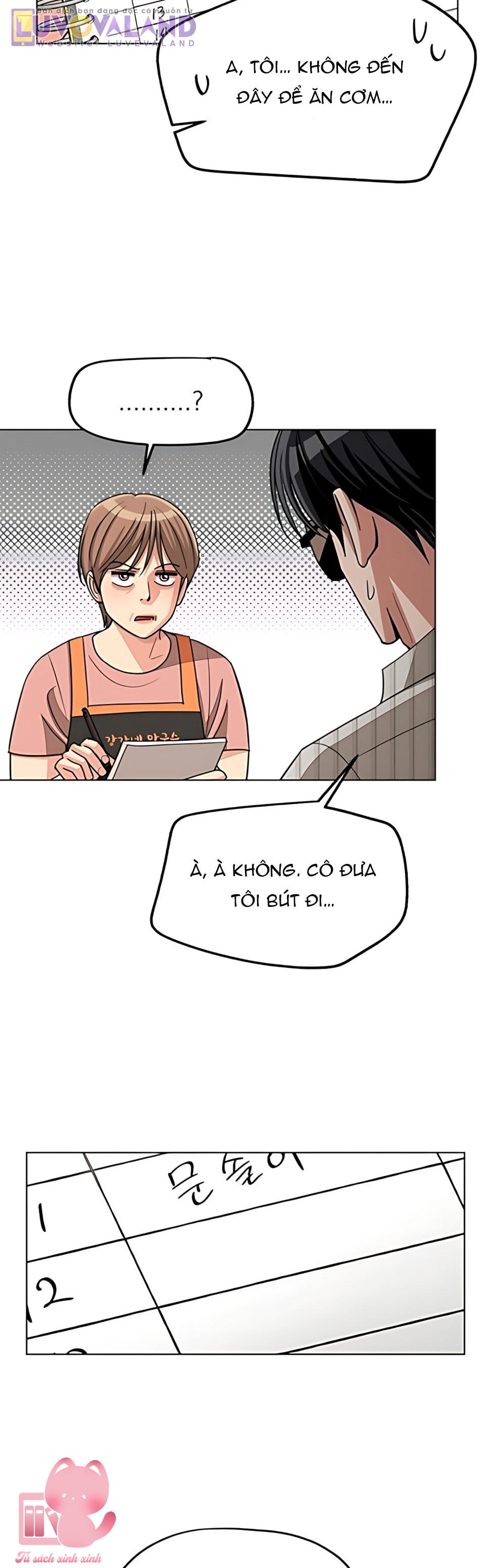 Tình Yêu Của Iseop - Chap 106 - Trang 31