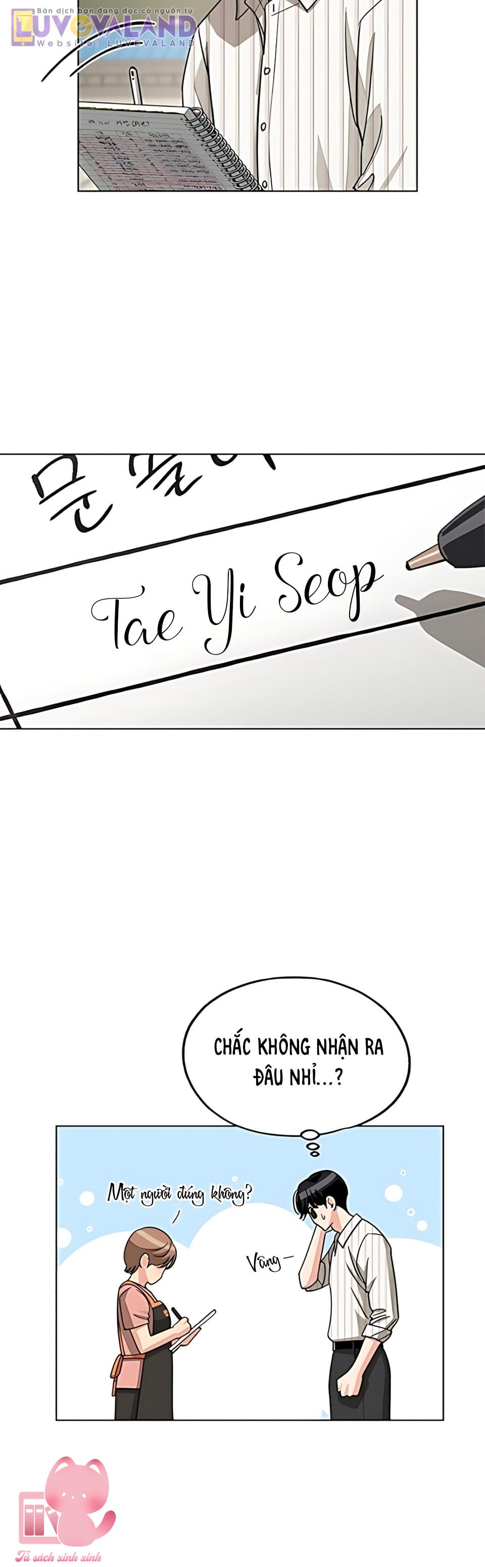 Tình Yêu Của Iseop - Chap 106 - Trang 33