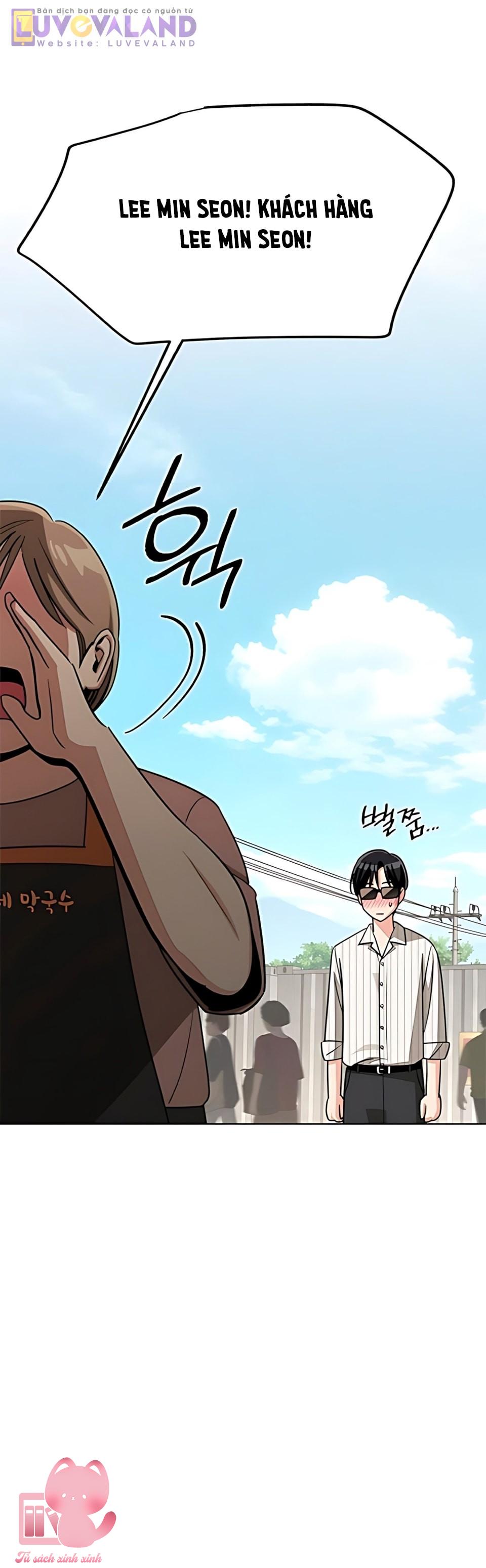Tình Yêu Của Iseop - Chap 106 - Trang 34
