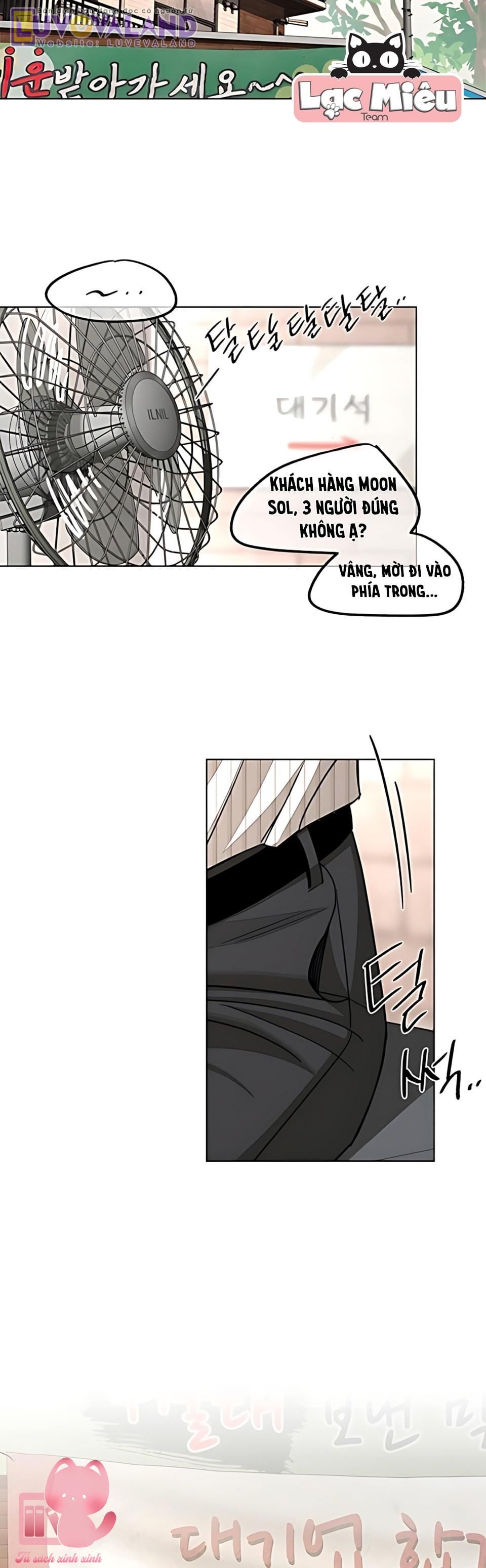 Tình Yêu Của Iseop - Chap 106 - Trang 36
