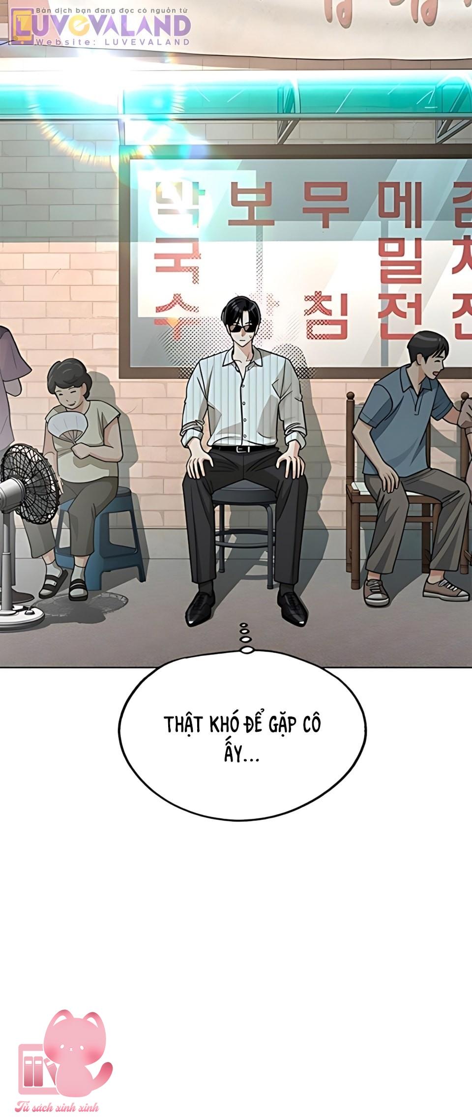 Tình Yêu Của Iseop - Chap 106 - Trang 37