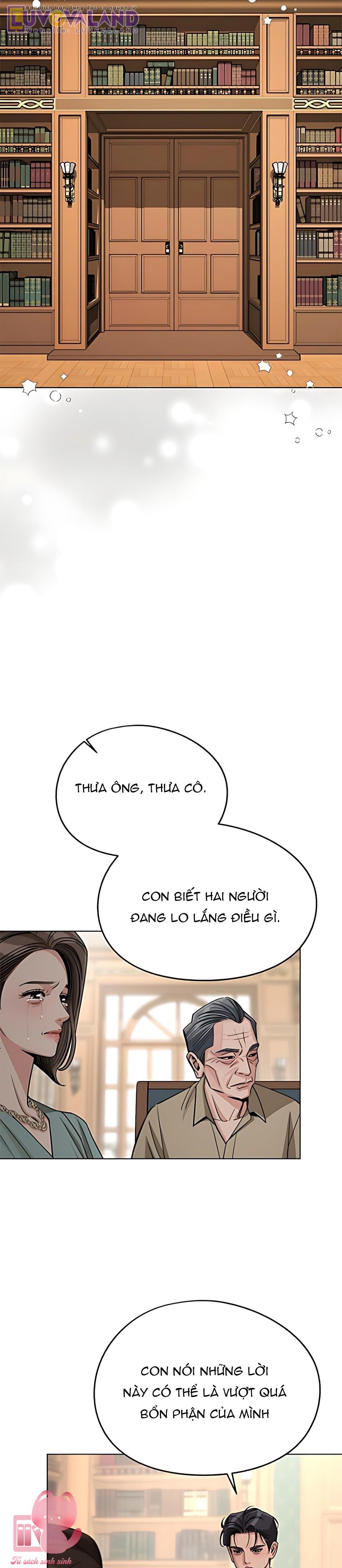 Tình Yêu Của Iseop - Chap 106 - Trang 6