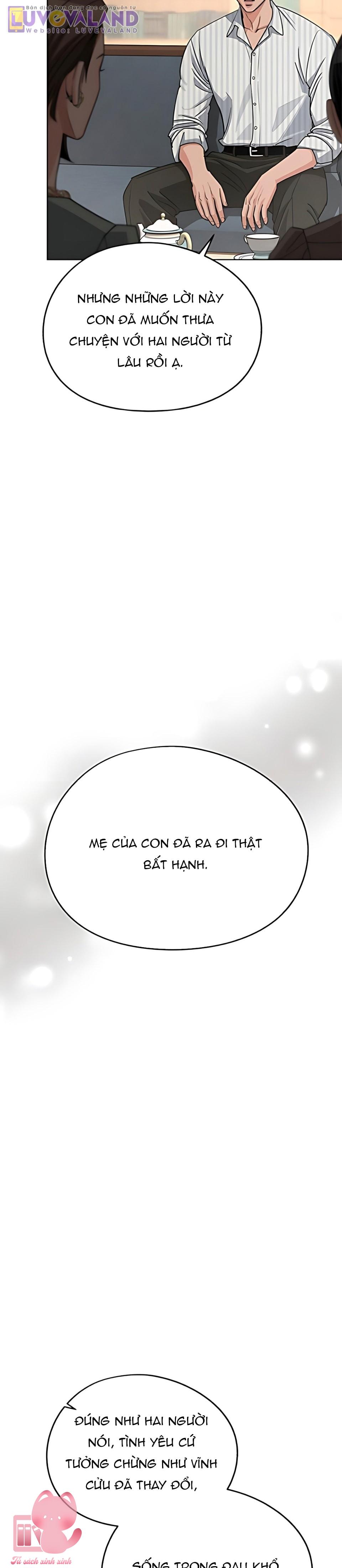 Tình Yêu Của Iseop - Chap 106 - Trang 7