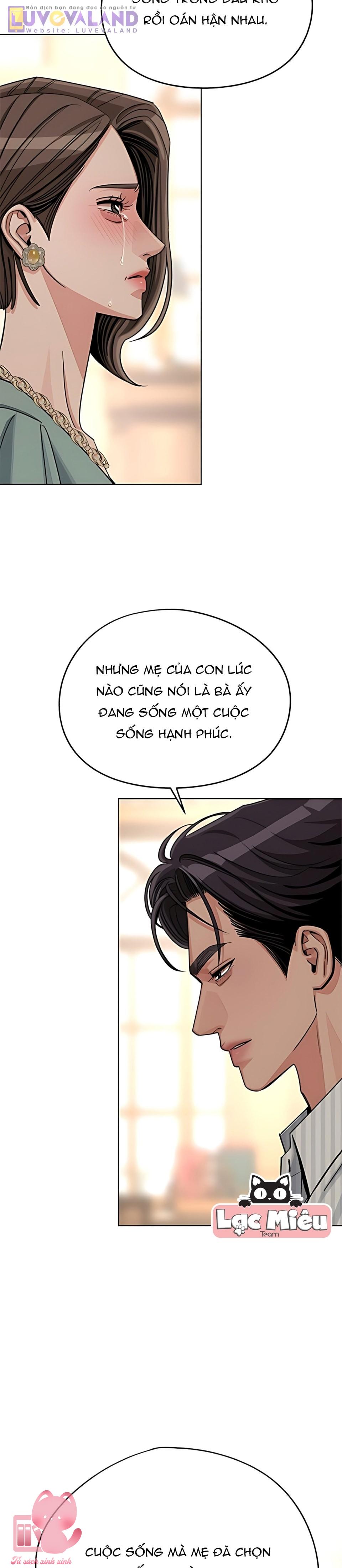Tình Yêu Của Iseop - Chap 106 - Trang 8