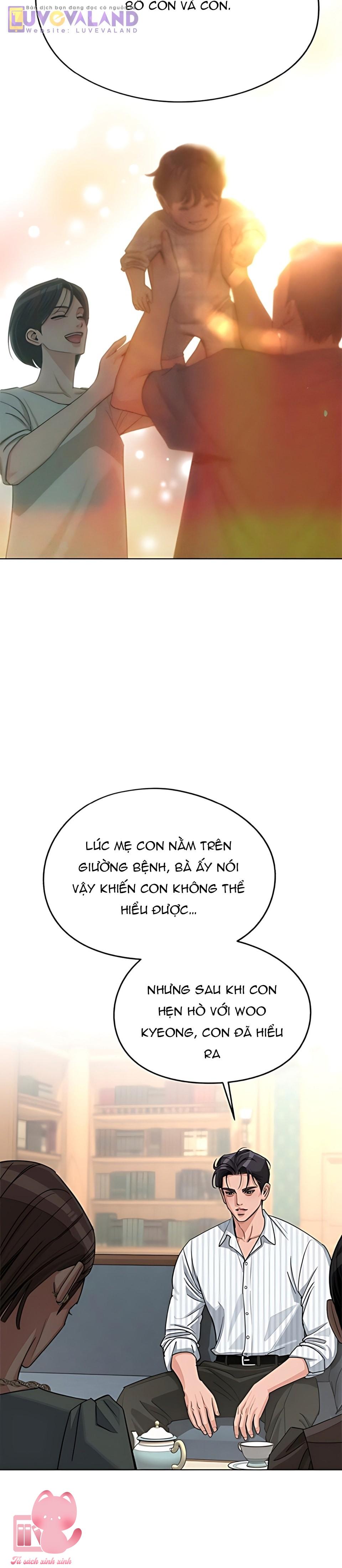 Tình Yêu Của Iseop - Chap 106 - Trang 9
