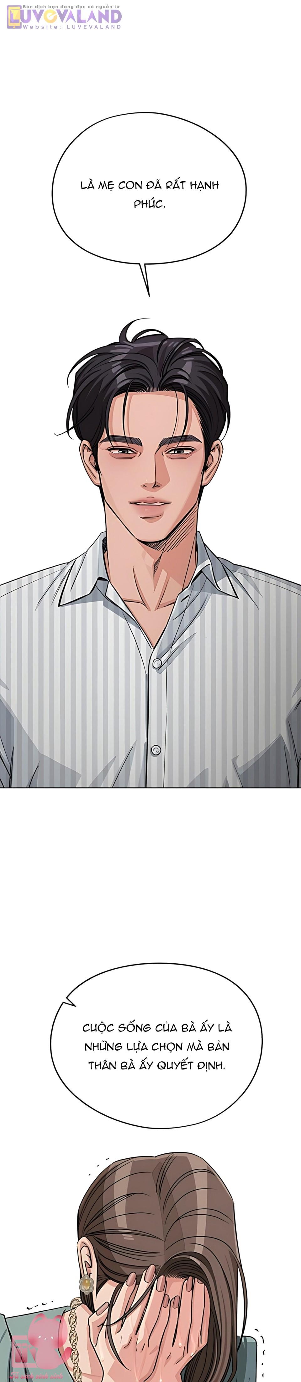 Tình Yêu Của Iseop - Chap 106 - Trang 10