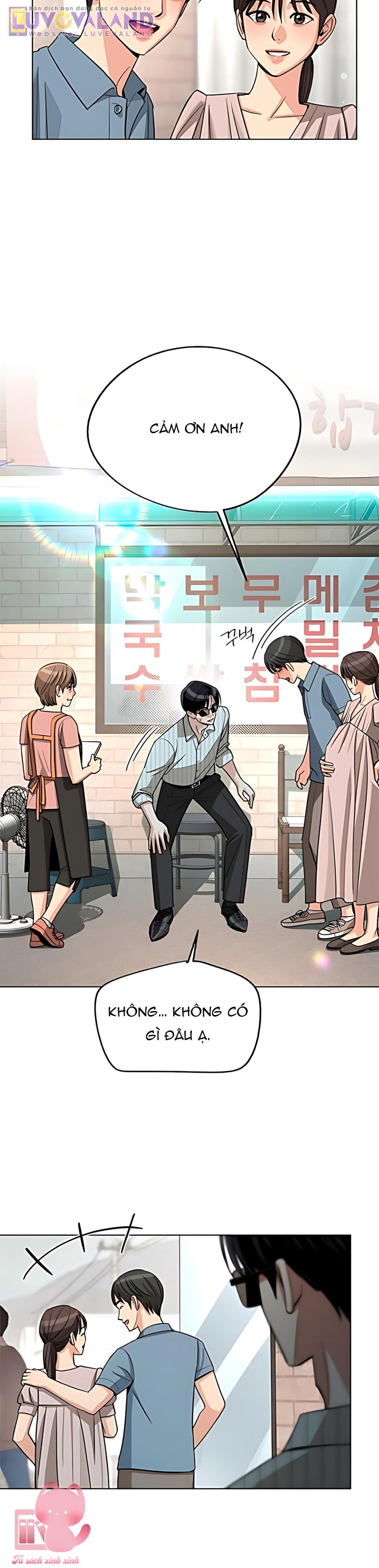 Tình Yêu Của Iseop - Chap 107 - Trang 11
