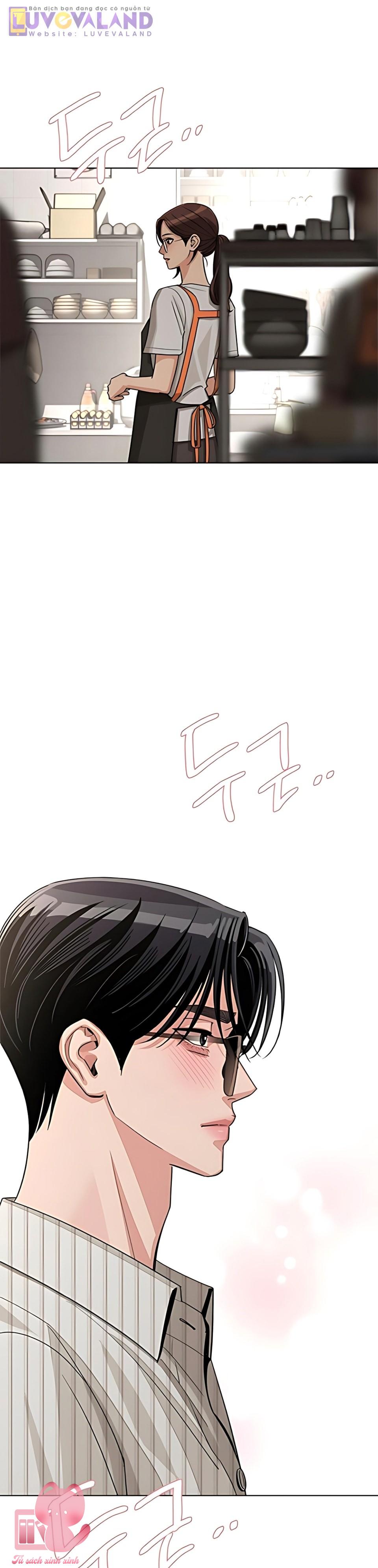 Tình Yêu Của Iseop - Chap 107 - Trang 14