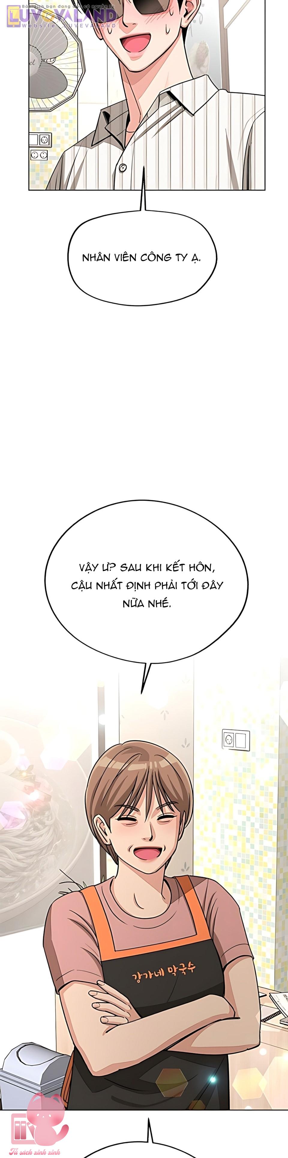 Tình Yêu Của Iseop - Chap 107 - Trang 17