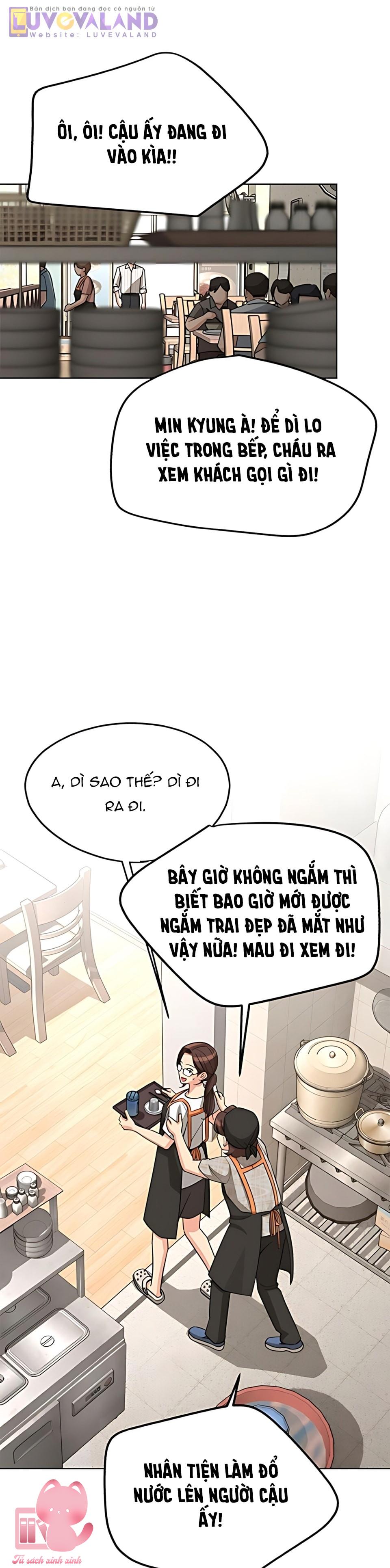 Tình Yêu Của Iseop - Chap 107 - Trang 24