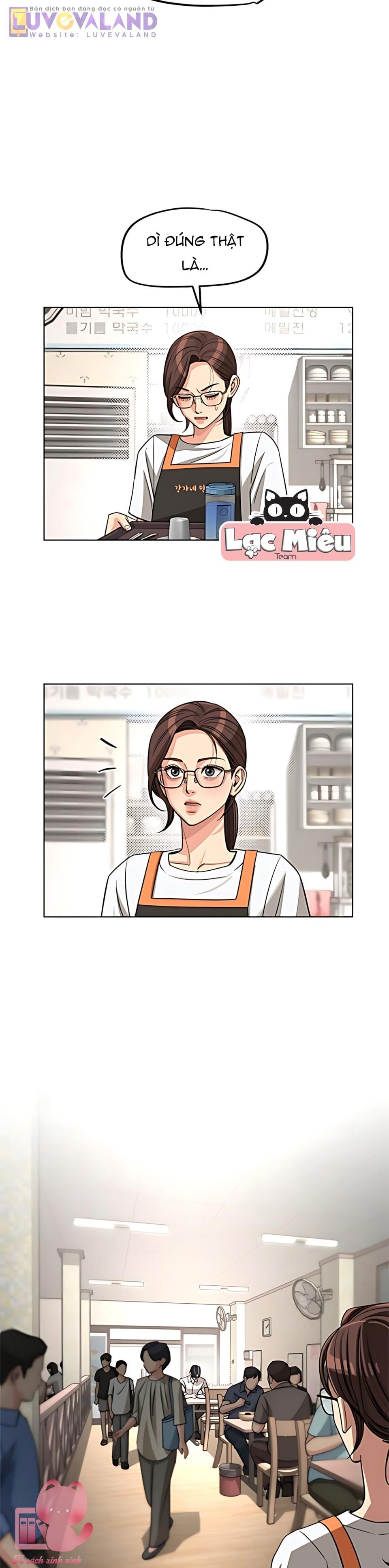 Tình Yêu Của Iseop - Chap 107 - Trang 25