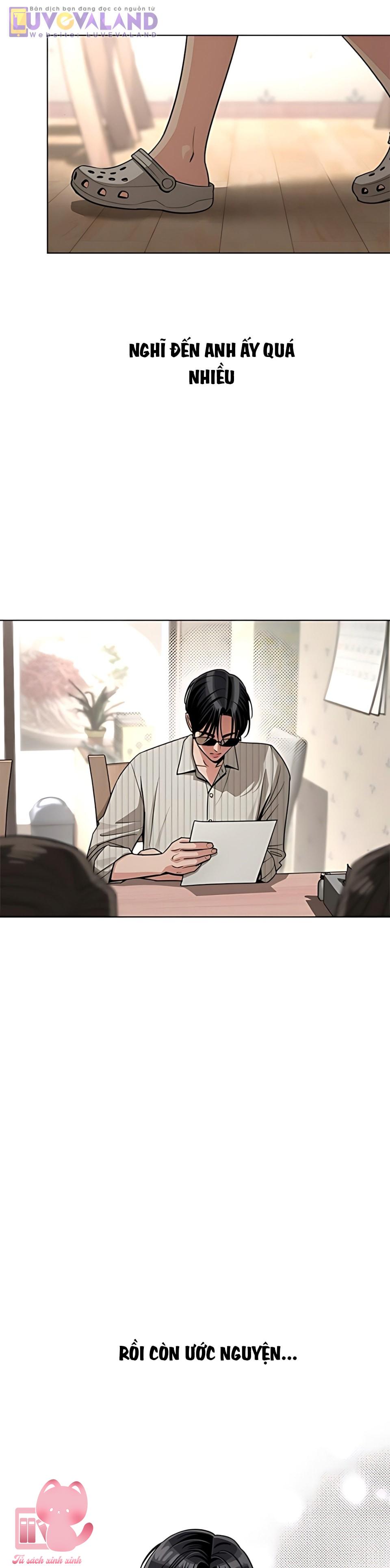 Tình Yêu Của Iseop - Chap 107 - Trang 28