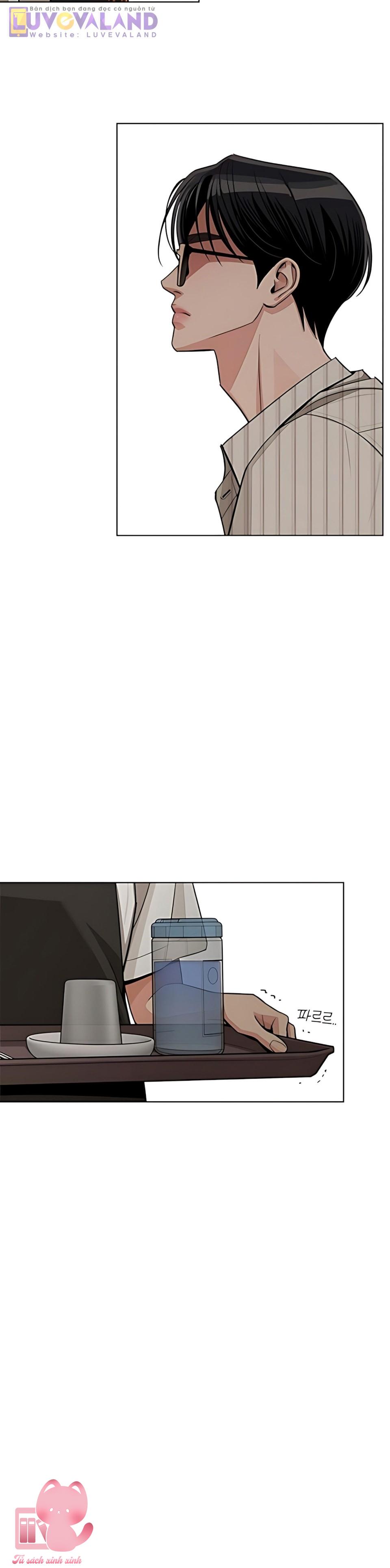 Tình Yêu Của Iseop - Chap 107 - Trang 31