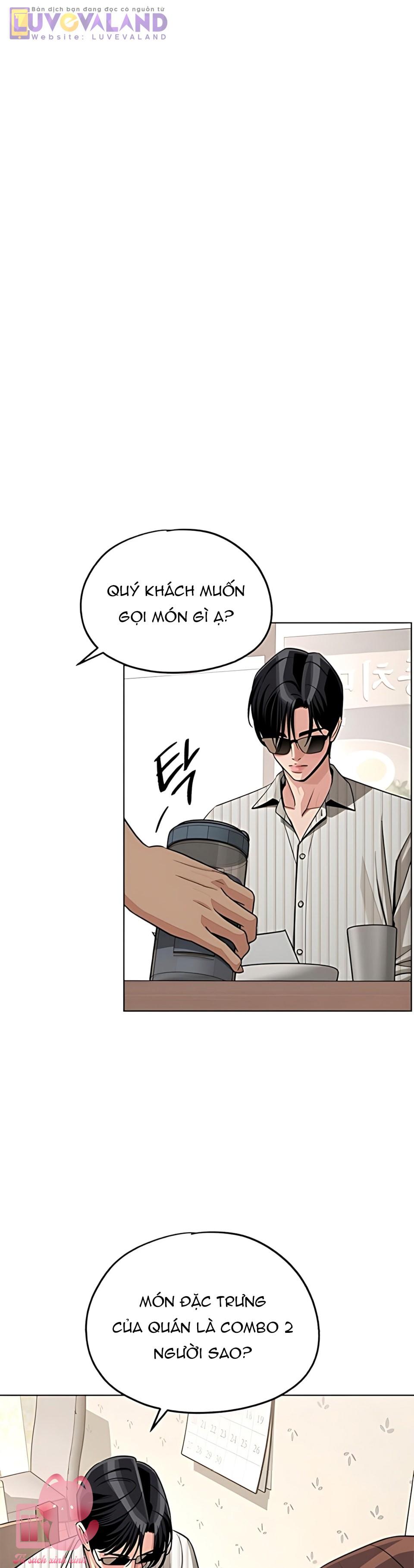 Tình Yêu Của Iseop - Chap 107 - Trang 32