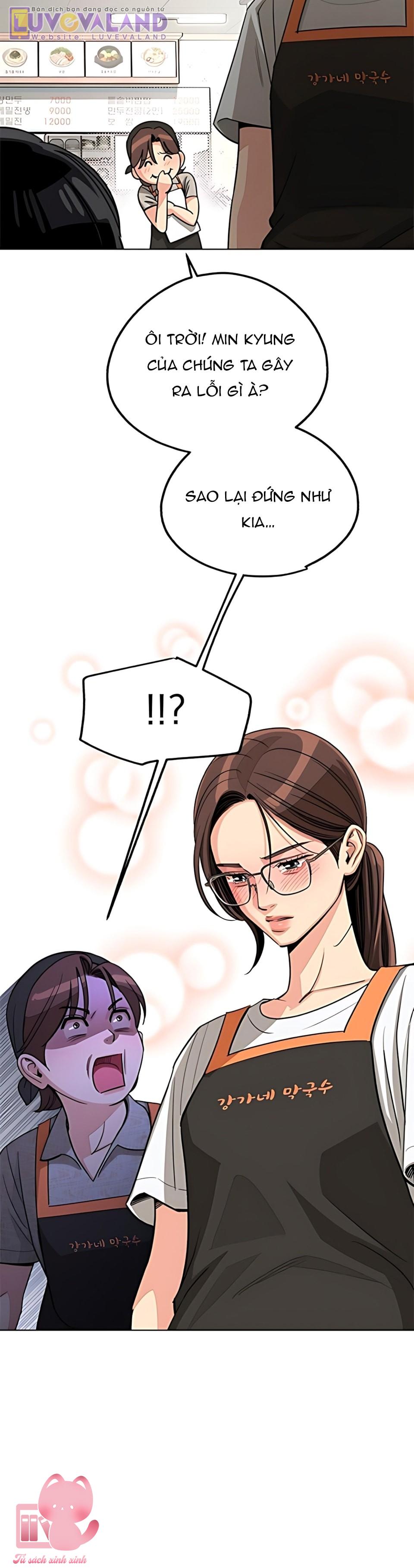 Tình Yêu Của Iseop - Chap 107 - Trang 34