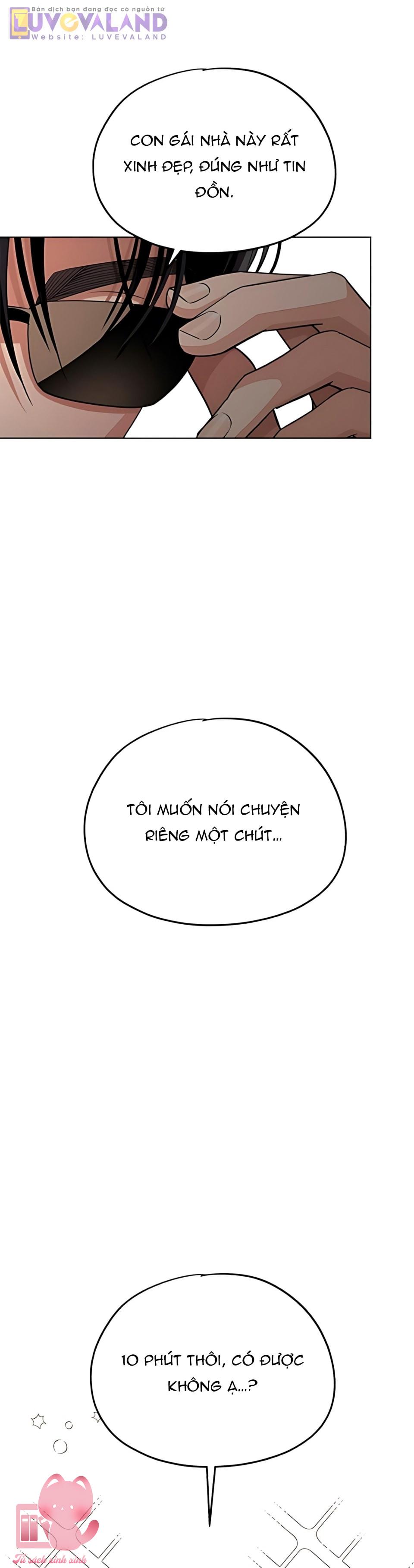 Tình Yêu Của Iseop - Chap 107 - Trang 35