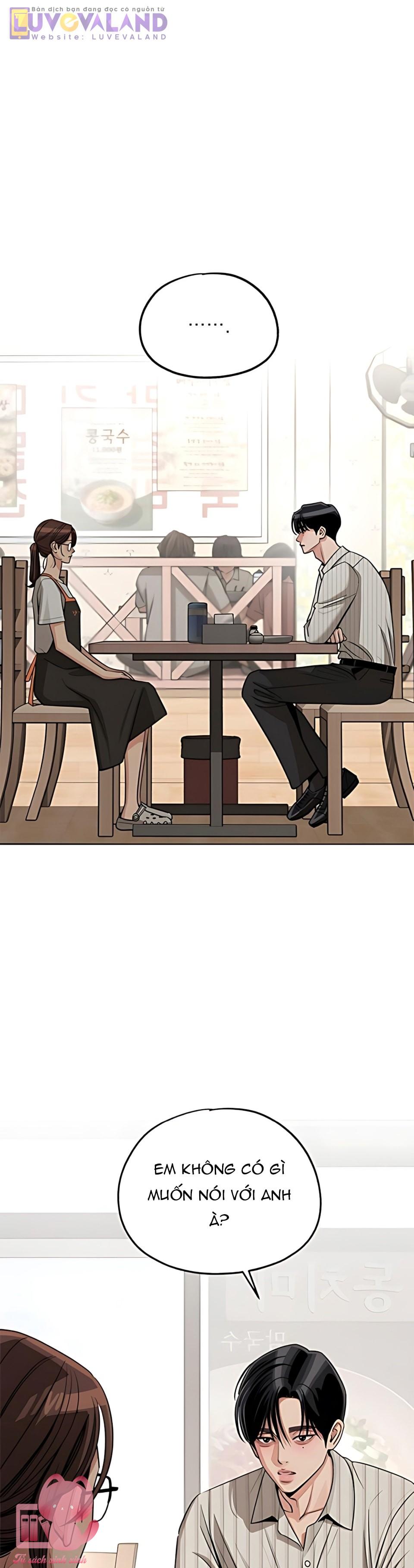 Tình Yêu Của Iseop - Chap 107 - Trang 37