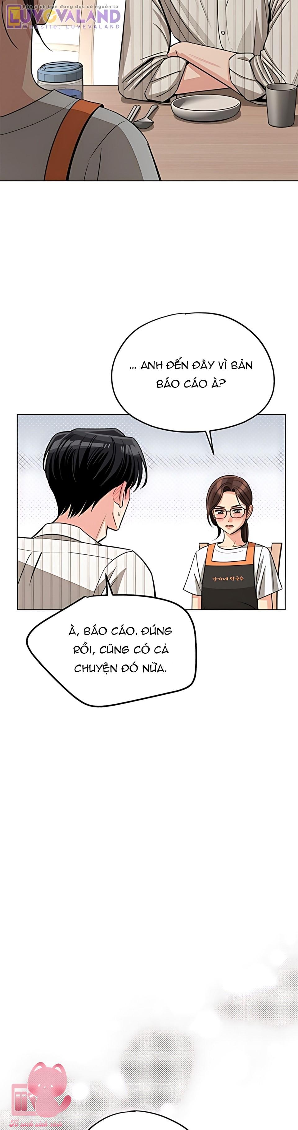 Tình Yêu Của Iseop - Chap 107 - Trang 38