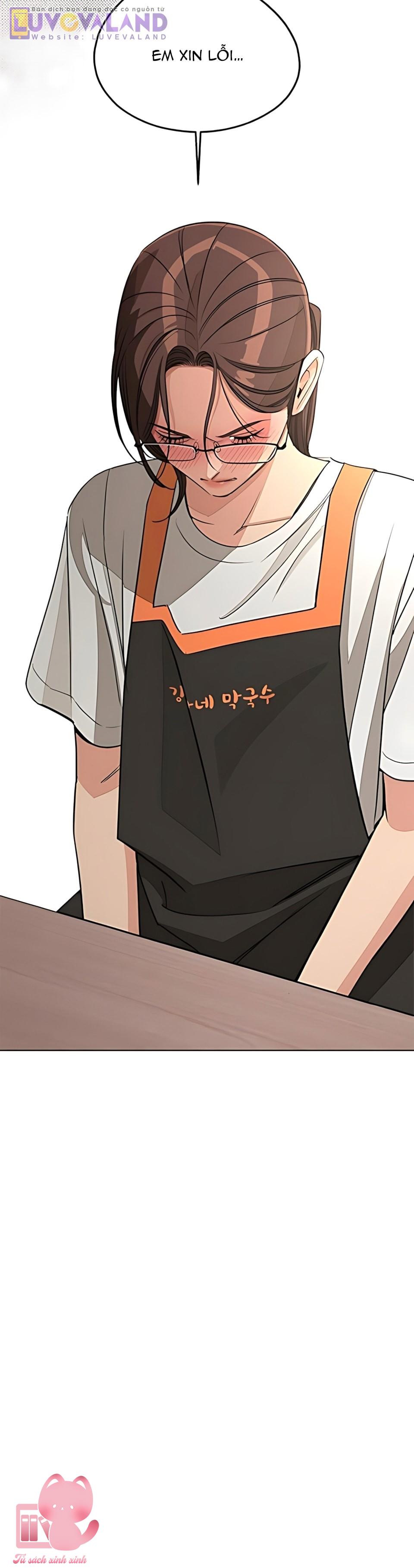 Tình Yêu Của Iseop - Chap 107 - Trang 39