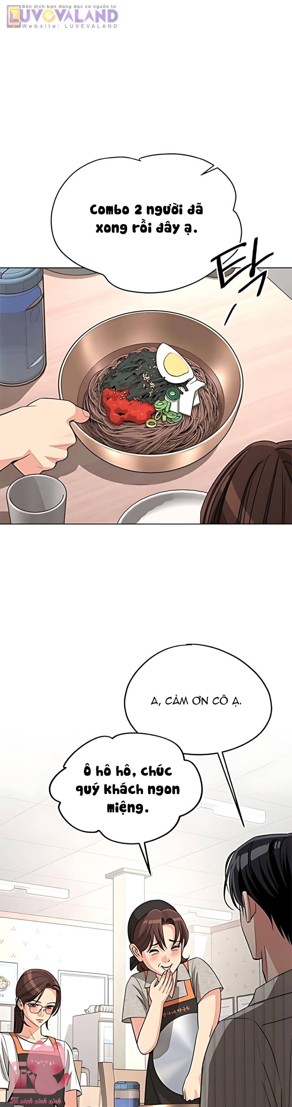 Tình Yêu Của Iseop - Chap 107 - Trang 40