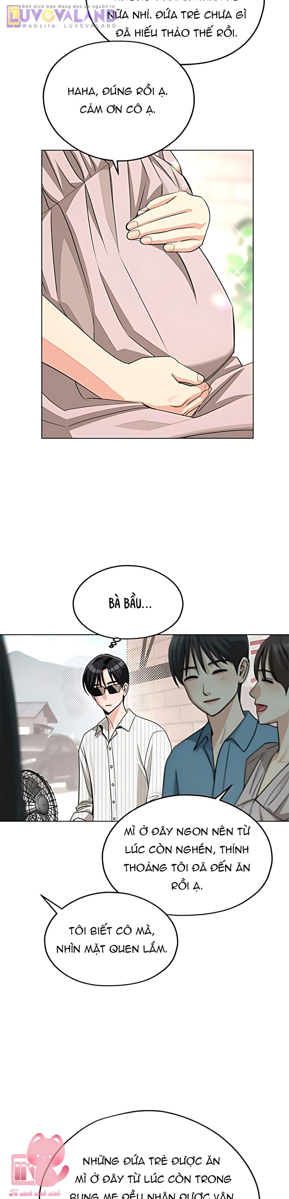 Tình Yêu Của Iseop - Chap 107 - Trang 5