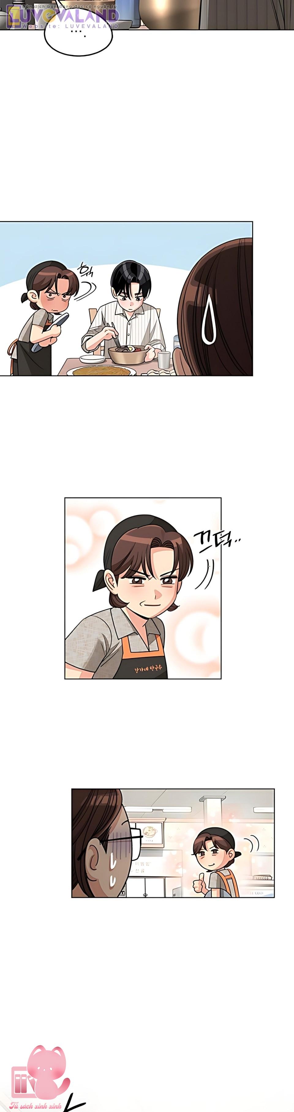 Tình Yêu Của Iseop - Chap 107 - Trang 41