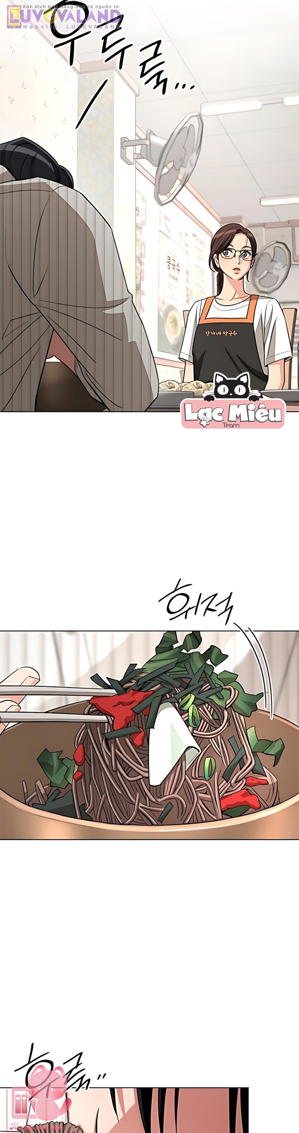 Tình Yêu Của Iseop - Chap 107 - Trang 42