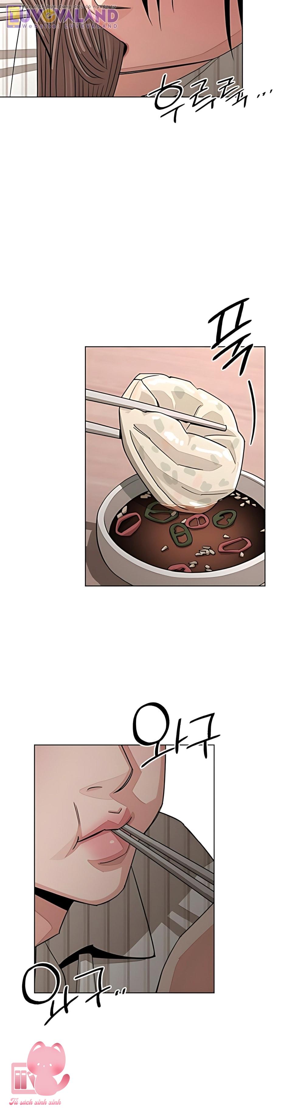 Tình Yêu Của Iseop - Chap 107 - Trang 43