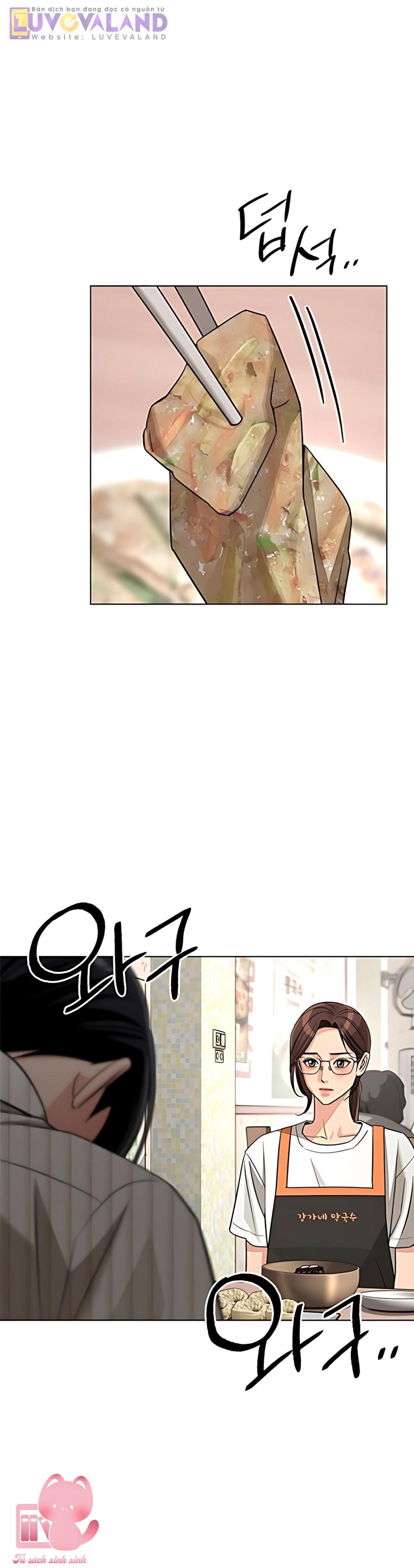 Tình Yêu Của Iseop - Chap 107 - Trang 44