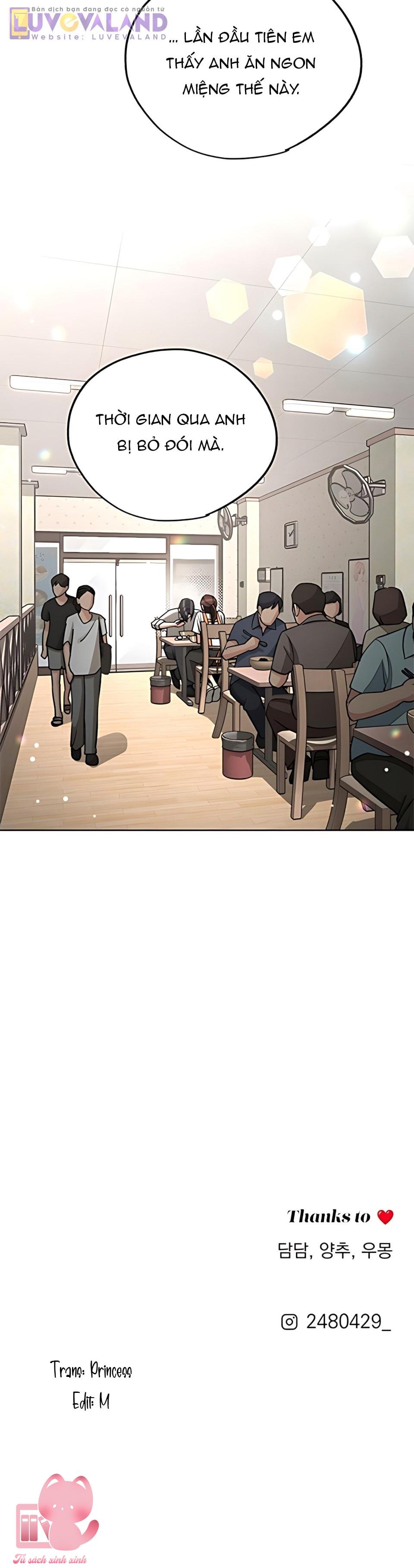 Tình Yêu Của Iseop - Chap 107 - Trang 46