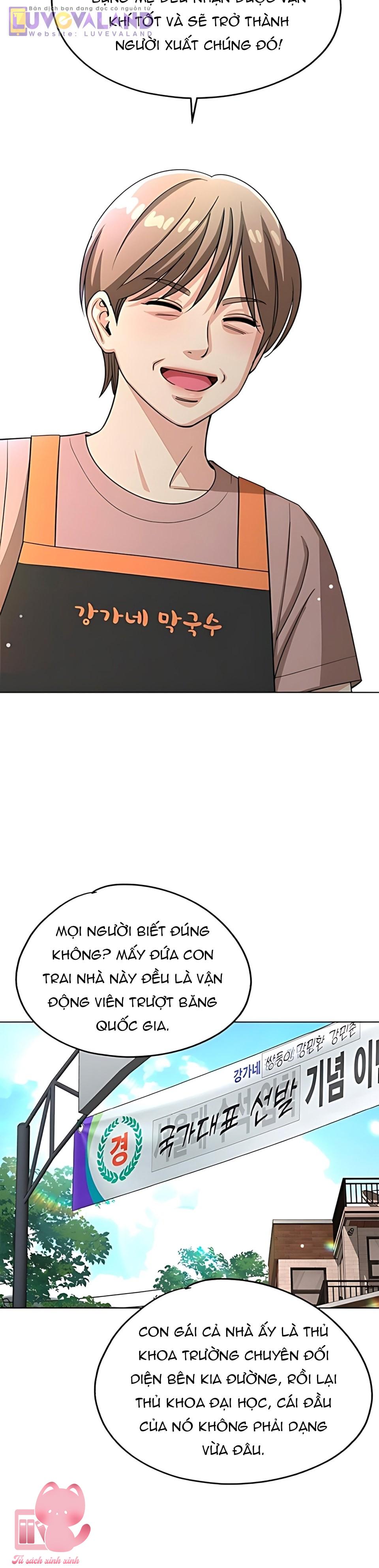Tình Yêu Của Iseop - Chap 107 - Trang 6